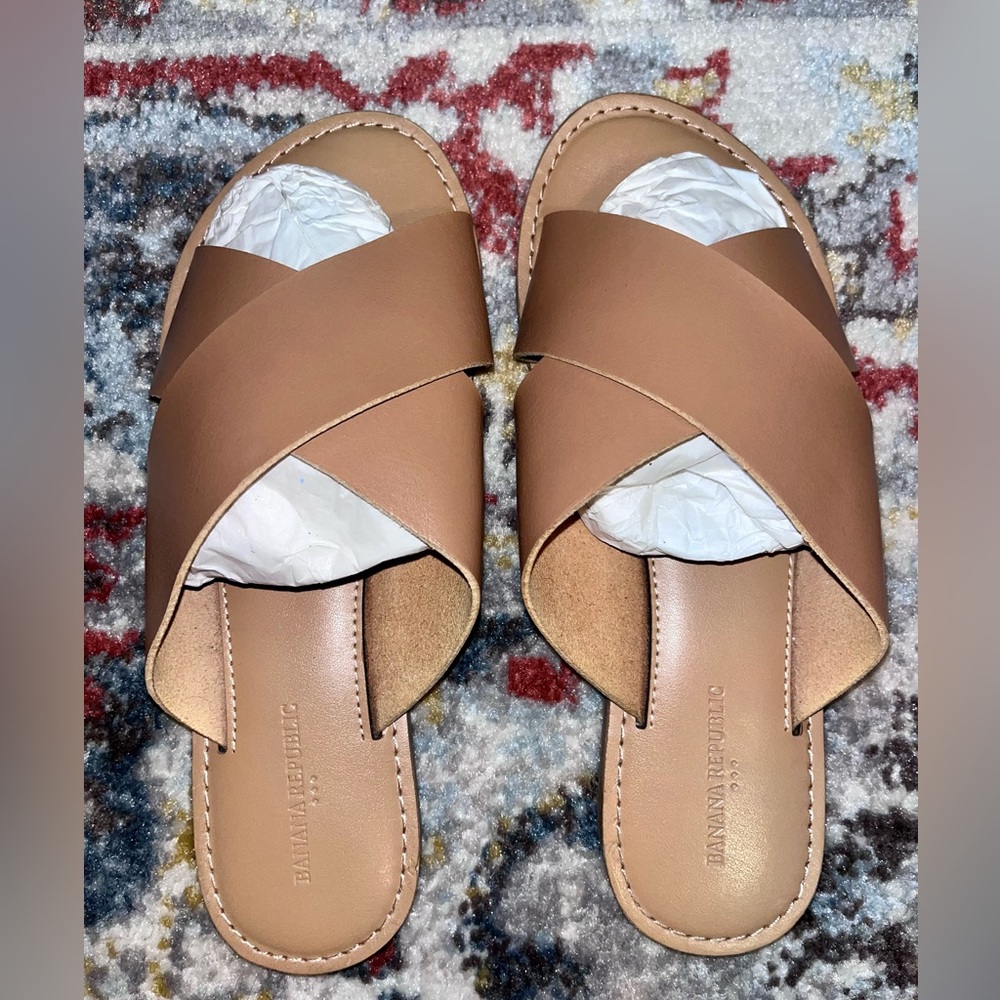Slide Sandals